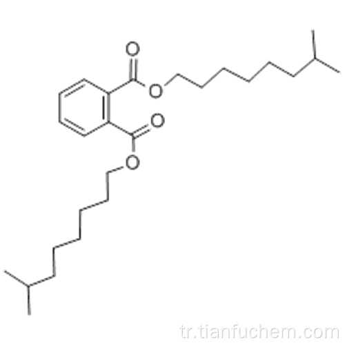 Diisononil ftalat CAS 28553-12-0